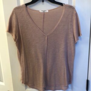 Women's Mauve Top
